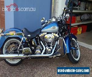 2006 Harley Davidson Springer FLSTS1450