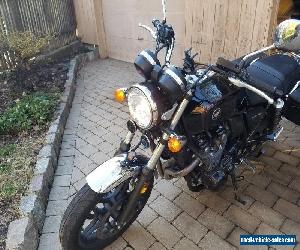 2014 Honda CB