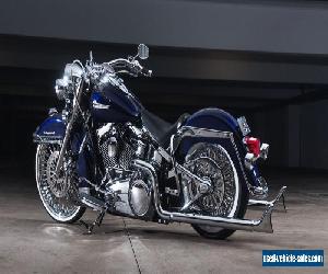 2010 Harley-Davidson Softail