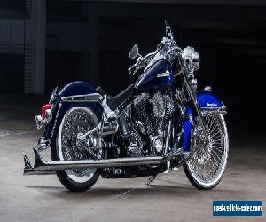 2010 Harley-Davidson Softail