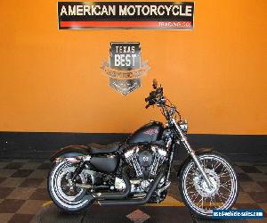 2012 Harley-Davidson Sportster 1200