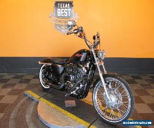 2012 Harley-Davidson Sportster 1200