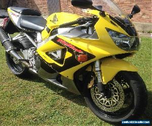 Honda Fireblade CBR900RR 929 