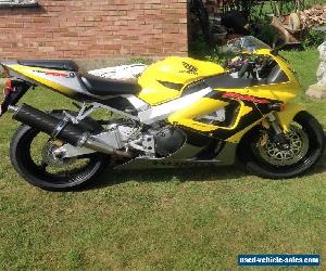 Honda Fireblade CBR900RR 929 