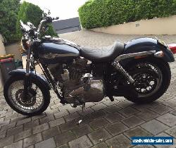 Harley Davidson Dyna super glide motor bike for Sale