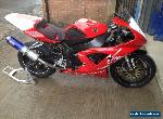 2003 Yamaha R1 Track Bike 5PW injection marchesini k-tech promach spondon for Sale