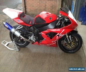 2003 Yamaha R1 Track Bike 5PW injection marchesini k-tech promach spondon