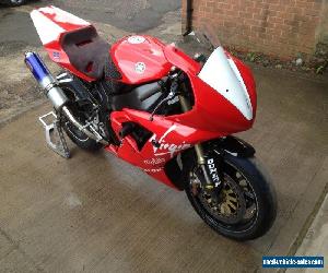 2003 Yamaha R1 Track Bike 5PW injection marchesini k-tech promach spondon