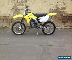 Suzuki Rmz450