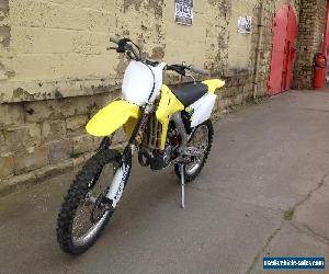 Suzuki Rmz450