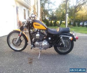 2000 Harley-Davidson Sportster