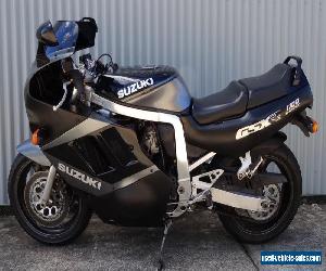 1989 SUZUKI GSXR1100  for Sale