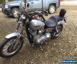 2002 Harley-Davidson Touring