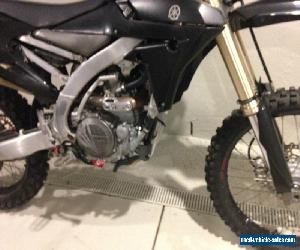 yamaha yz450 f 2014 model 