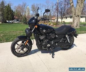 2016 Harley-Davidson Touring