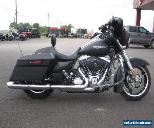 2011 Harley-Davidson Touring