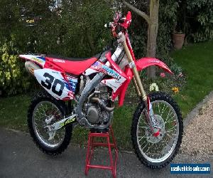 honda crf450r