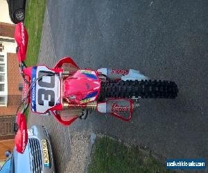 honda crf450r