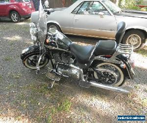 2003 Harley-Davidson Softail