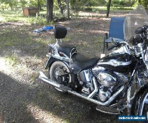 2003 Harley-Davidson Softail