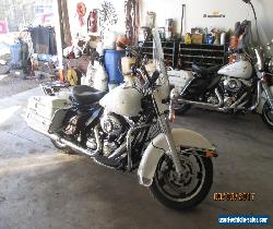 2009 Harley-Davidson Road King Police Special for Sale