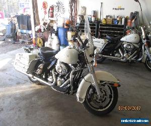 2009 Harley-Davidson Road King Police Special