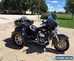 2012 Harley-Davidson Touring