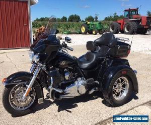 2012 Harley-Davidson Touring