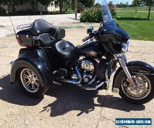 2012 Harley-Davidson Touring