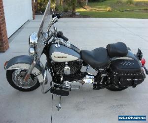 2002 Harley-Davidson Softail