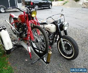 1950 Harley-Davidson Other