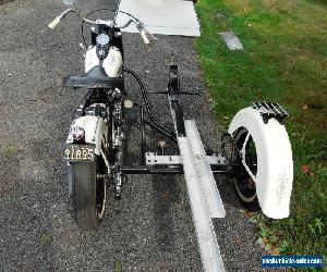 1950 Harley-Davidson Other