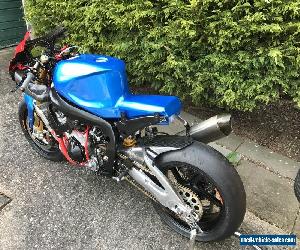 Suzuki GSXR 1000 L6 Ultimate Race Bike Track Bike Sbk Wsbk Bsb