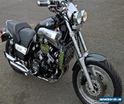 2000 YAMAHA VMAX FULL POWER BLACK STUNNING CONDITION 23,719 MILES  for Sale