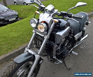 2000 YAMAHA VMAX FULL POWER BLACK STUNNING CONDITION 23,719 MILES 