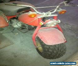 Honda 1978 Trike for Sale