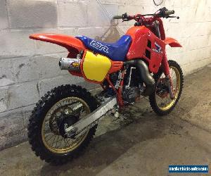 Honda cr500 1986