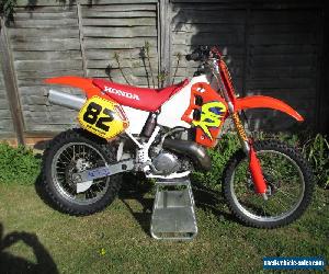 Honda cr500 evo mx motocross super evo