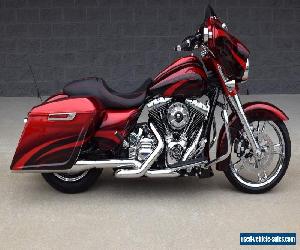 2015 Harley-Davidson Touring