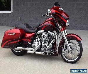 2015 Harley-Davidson Touring