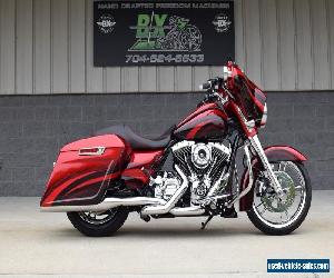 2015 Harley-Davidson Touring