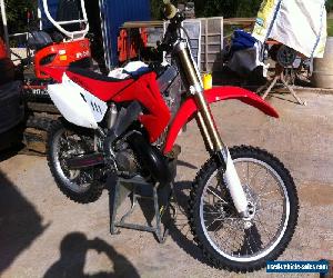 Honda CR 250 2006 2 stroke