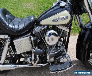 1966 Harley-Davidson Other