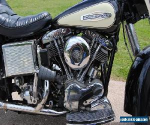 1966 Harley-Davidson Other