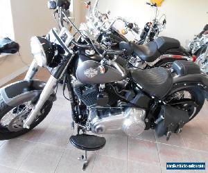 2014 Harley-Davidson Softail