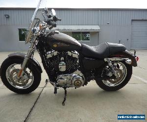 2013 Harley-Davidson Sportster