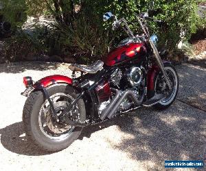 Bobber Yamaha XVS 1100 Classic 