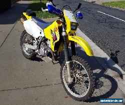 Suzuki DRZ400E Motorbike 1700km for Sale