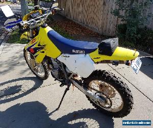 Suzuki DRZ400E Motorbike 1700km