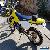 Suzuki DRZ400E Motorbike 1700km for Sale